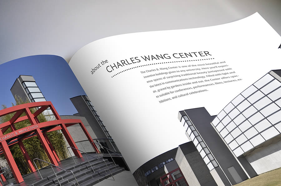 Charles Wang Center