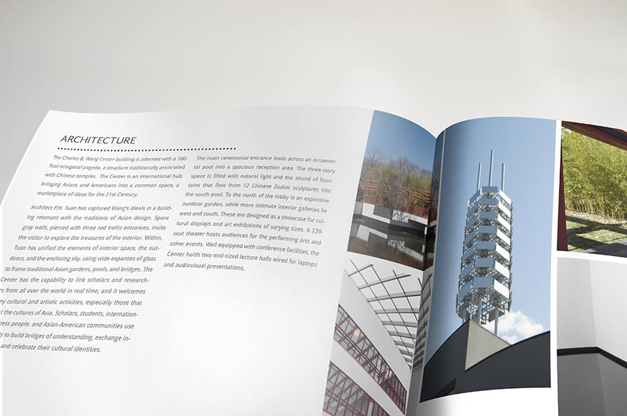 Charles Wang Center