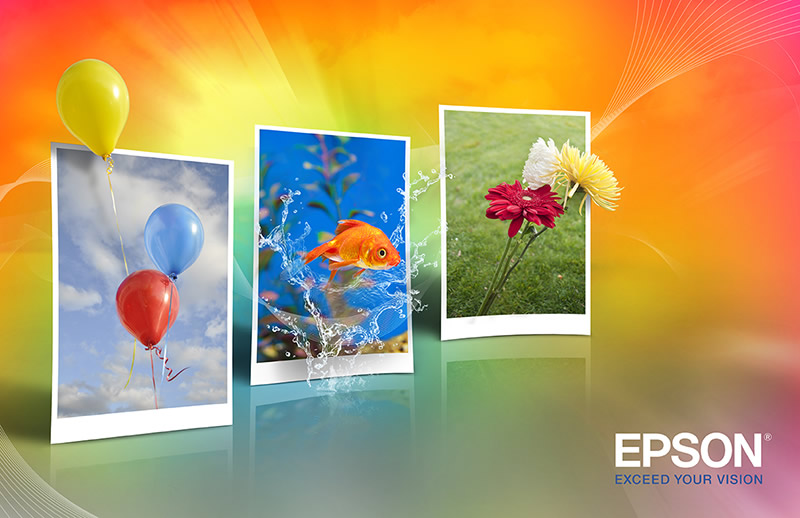 Epson Print Ad