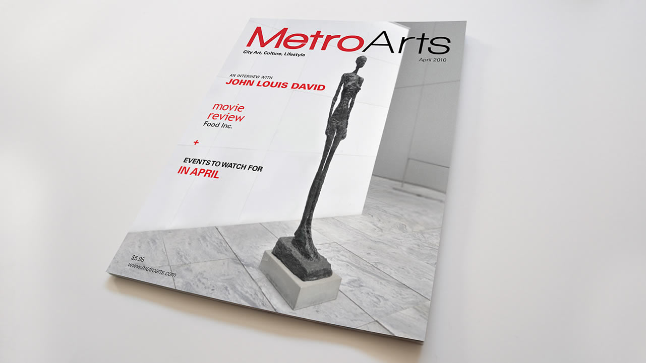 MetroArts Thumbnails