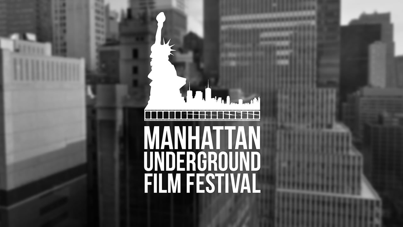 Manhattan Underground Film Festival - Design Strategy