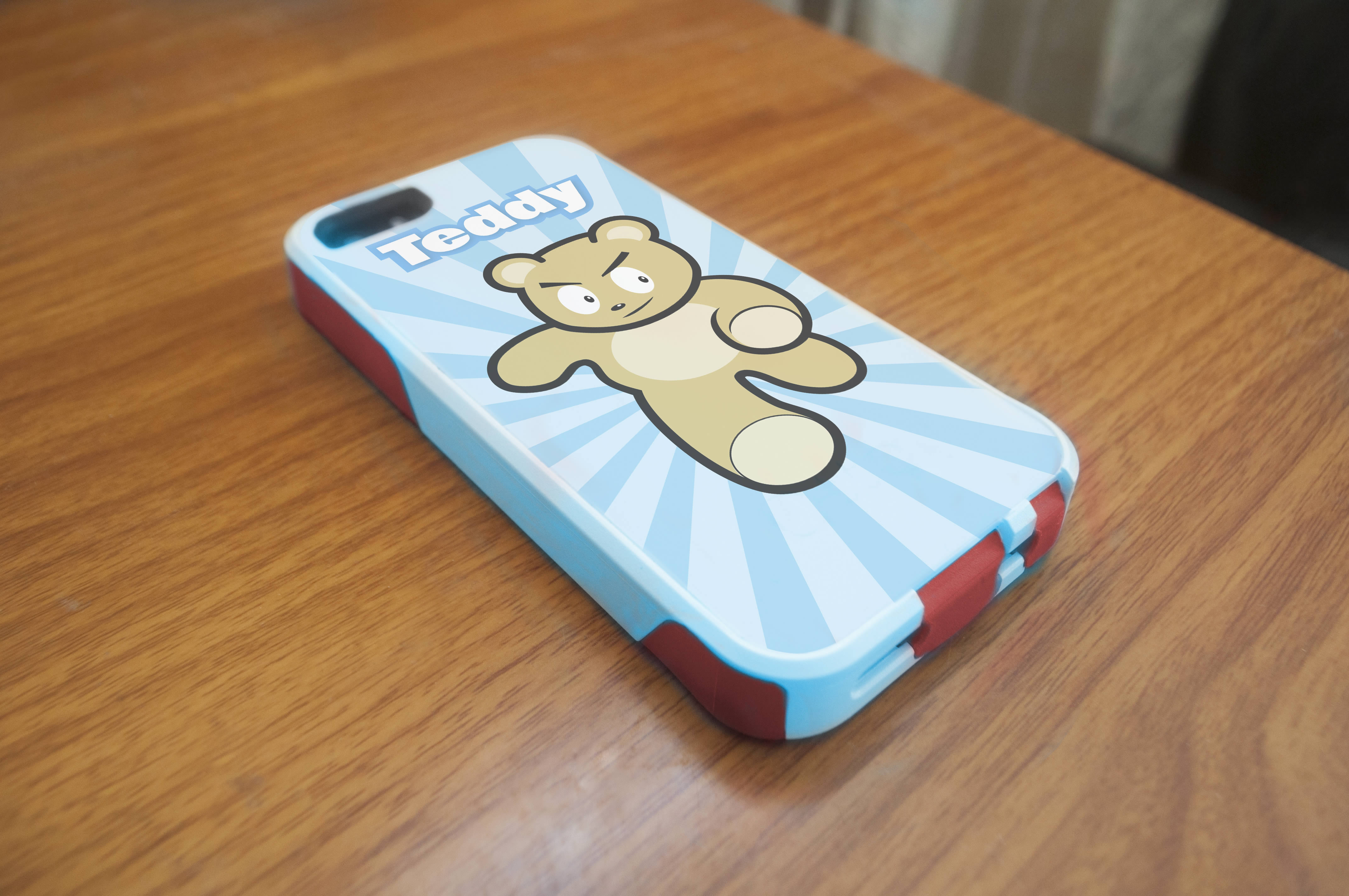 Teddy Mobile Case